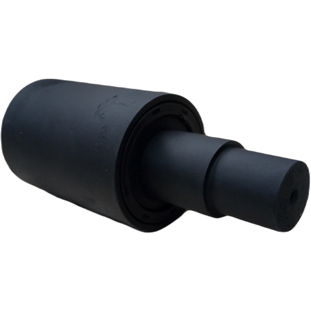 TRAGROLLE KOMATSU PC30MR-3 RUBBER (S/N: 30001-UP)